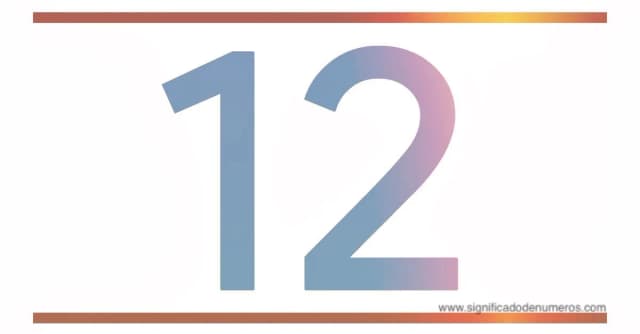 Co oznacza liczba 12 w numerologii? Odkryj jej niezwykłe znaczenie Co oznacza liczba 12 w numerologii? Odkryj jej niezwykłe znaczenie
