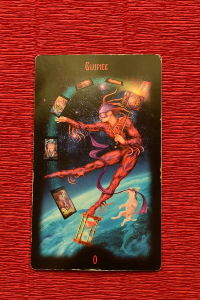 Głupiec tarot: co on do mnie czuje i jak zrozumieć te emocje Głupiec tarot: co on do mnie czuje i jak zrozumieć te emocje