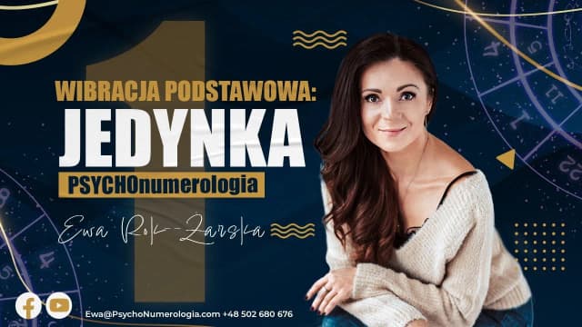 Co oznacza 1 w numerologii i jak wpływa na Twoje życie? Co oznacza 1 w numerologii i jak wpływa na Twoje życie?