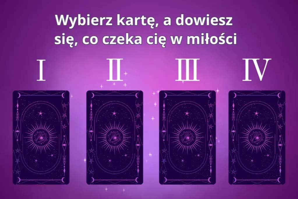 Co mnie czeka w miłości tarot - odkryj tajemnice swojego serca Co mnie czeka w miłości tarot - odkryj tajemnice swojego serca
