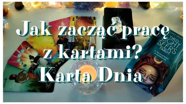 Jak zacząć przygodę z tarotem i uniknąć powszechnych błędów Jak zacząć przygodę z tarotem i uniknąć powszechnych błędów