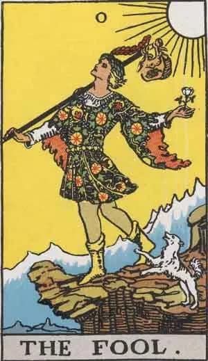 Głupiec tarot znaczenie: Jak unikać błędów w miłości i życiu Głupiec tarot znaczenie: Jak unikać błędów w miłości i życiu
