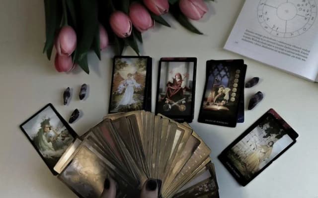 Czy tarot to czarna magia? Odkryj prawdę o tej praktyce Czy tarot to czarna magia? Odkryj prawdę o tej praktyce